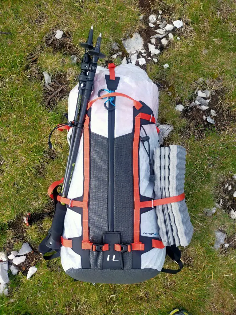 Test Sac Alpinisme Ferrino