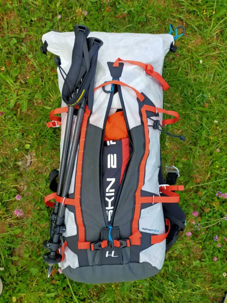 Test Sac Alpinisme Ferrino