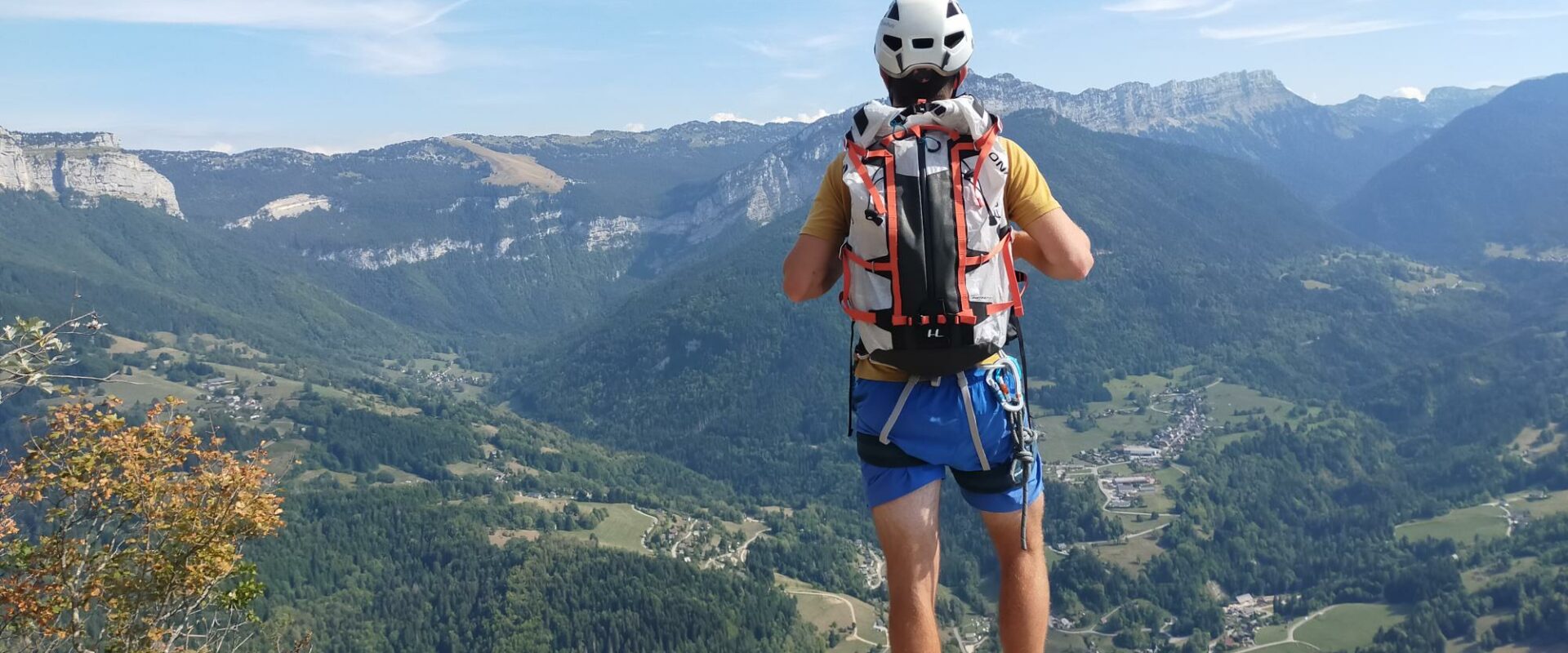Test Sac Alpinisme Ferrino