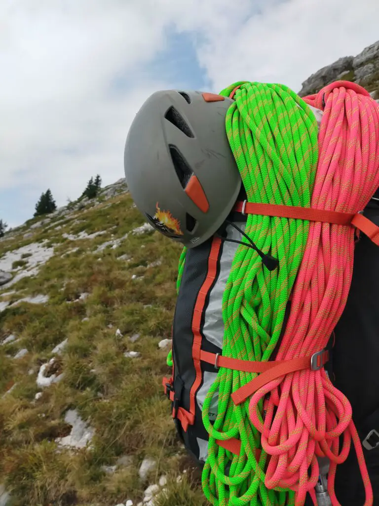 Test Sac Alpinisme Ferrino