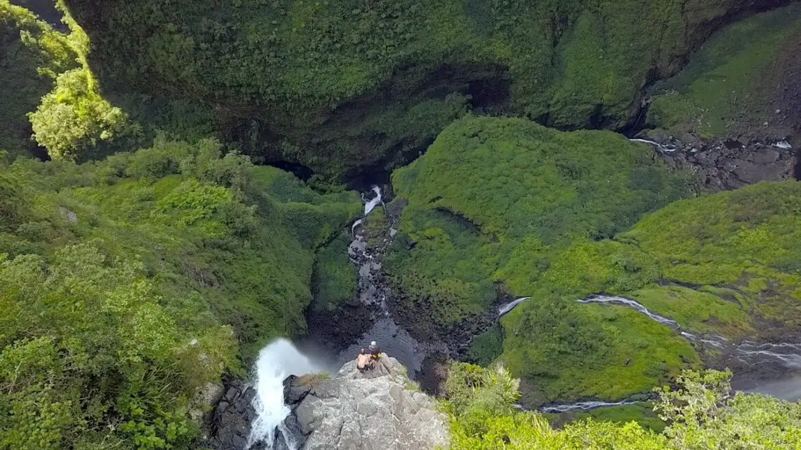 Les plus beaux canyons de La Réunion