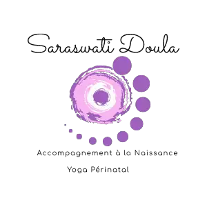 logo Saraswati Yoga