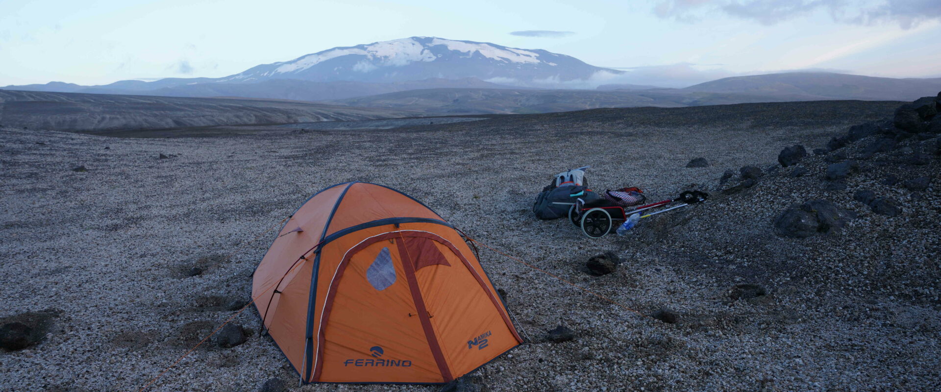 Nuit dans le Sud de l'Islande