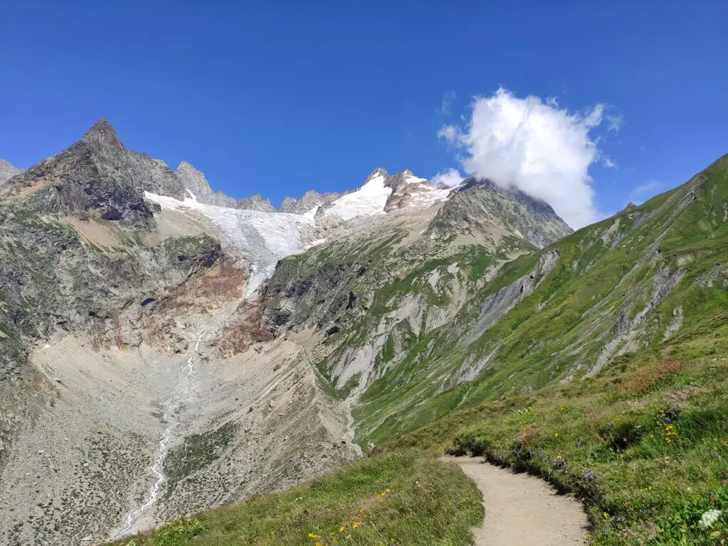 TMB montée grand col ferret