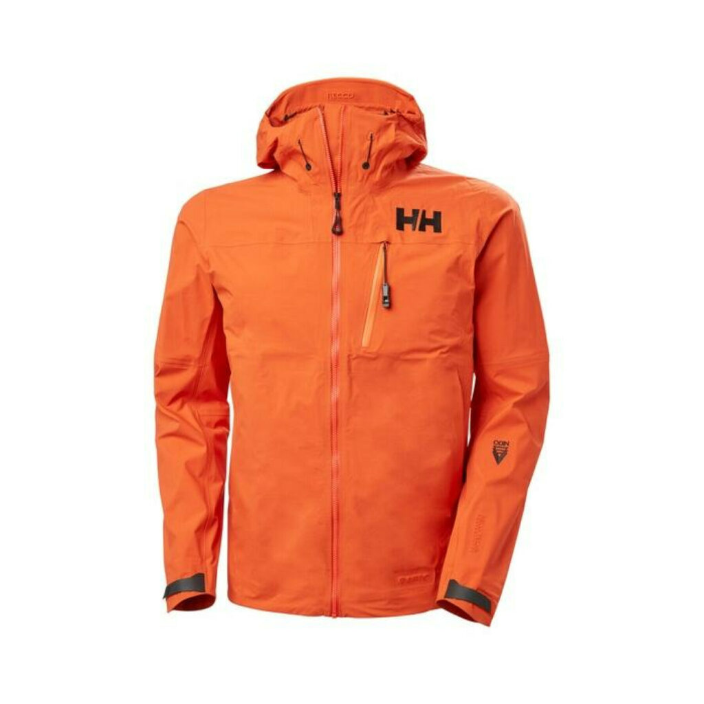 Test de la veste Helly Hansen Odin World Infinity pour homme