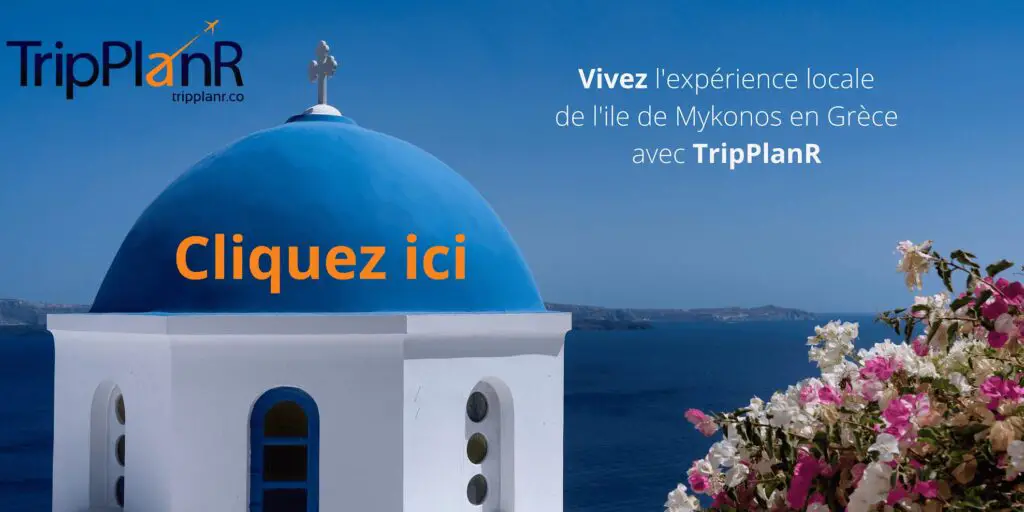 Découvrez Mykonos en Grèce