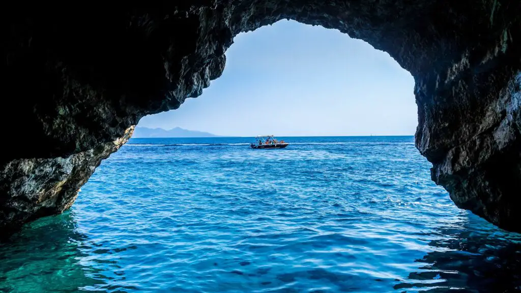 exploration de l'ile de Gavdos en grèce