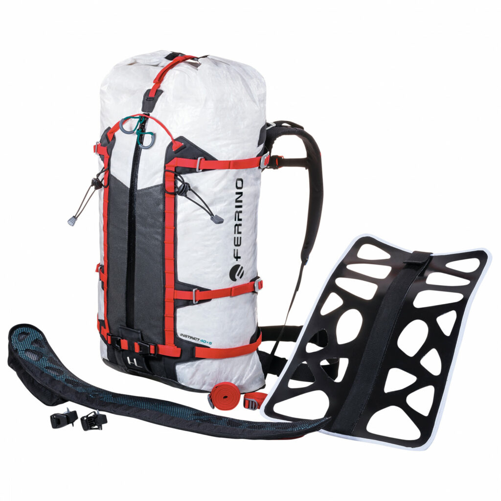 Test sac alpinisme ferrino