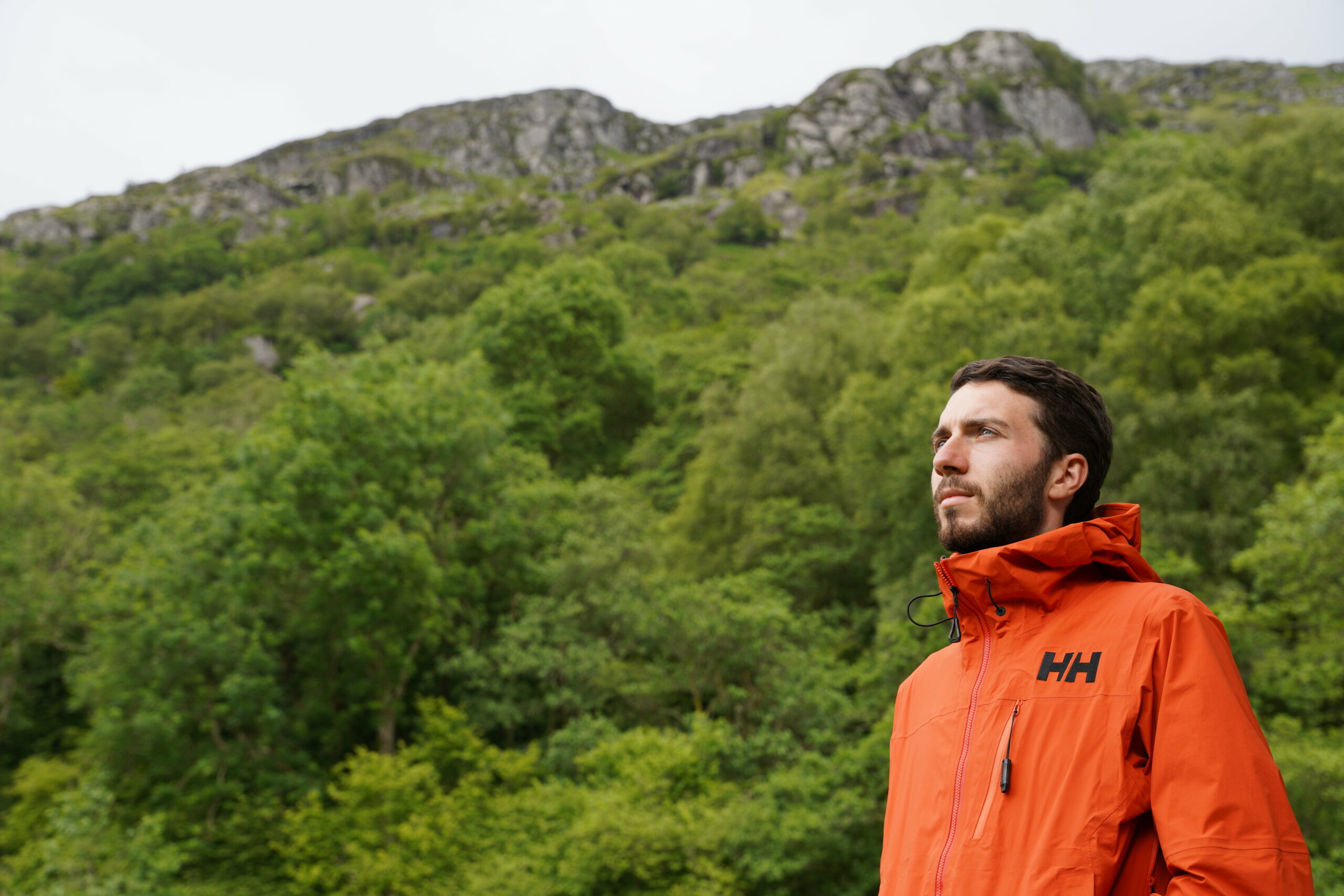 Test de la veste Helly Hansen Odin World Infinity pour homme