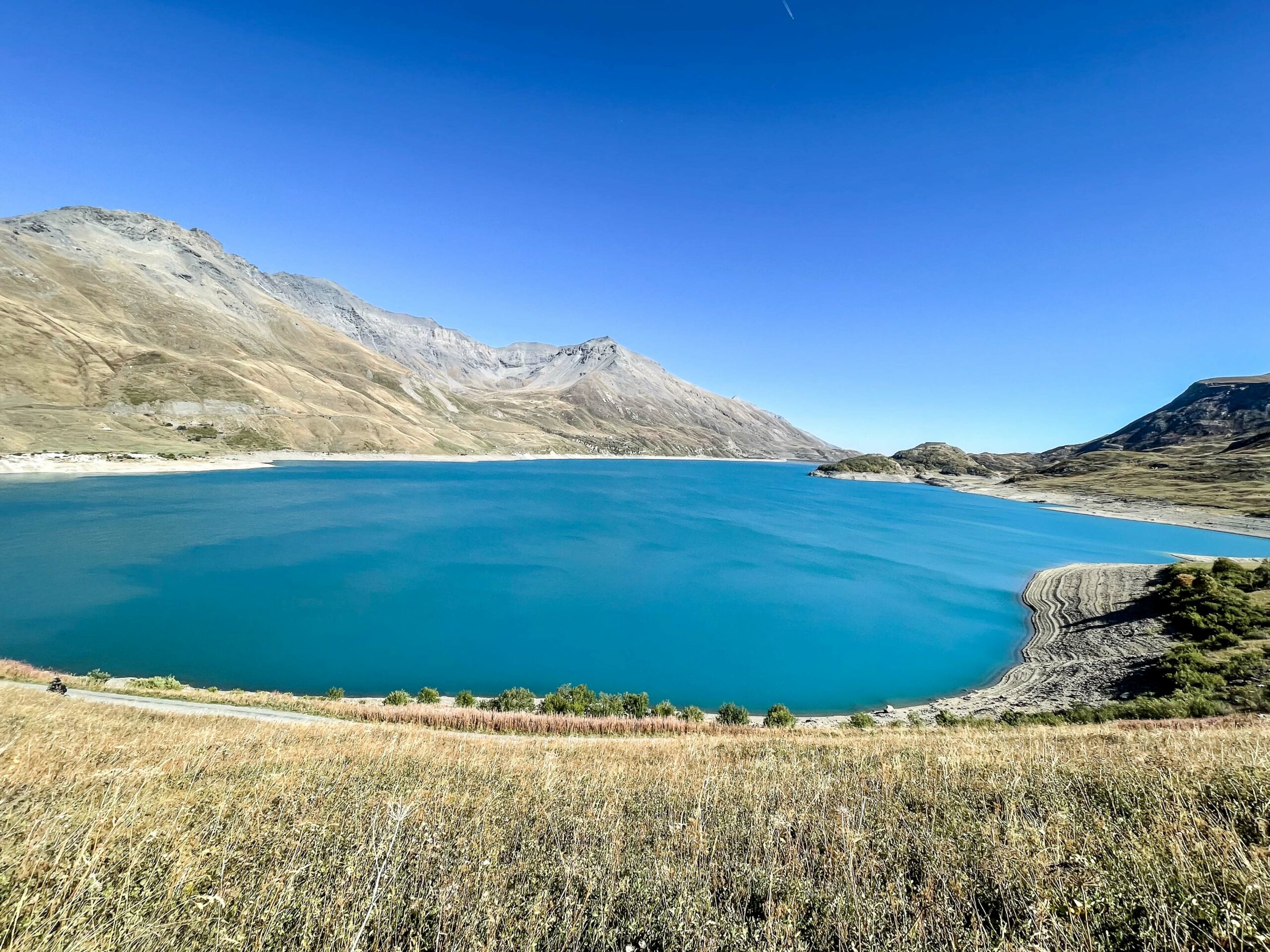 Lac du Mont Cenis