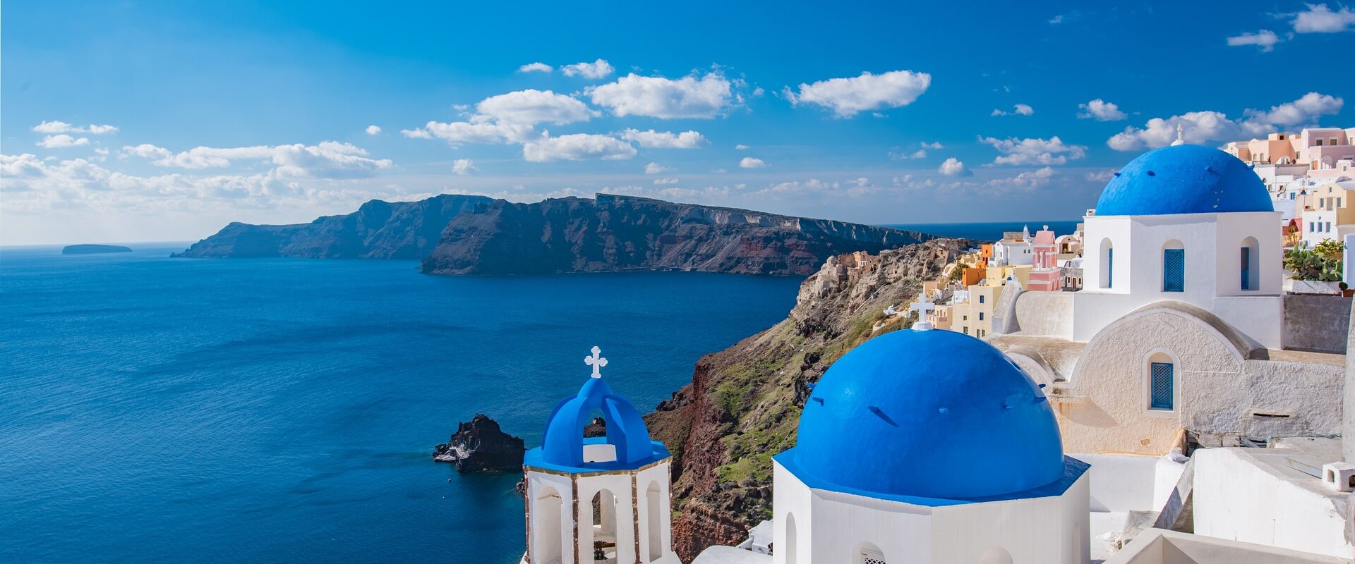 Les plus belles îles de Grèce