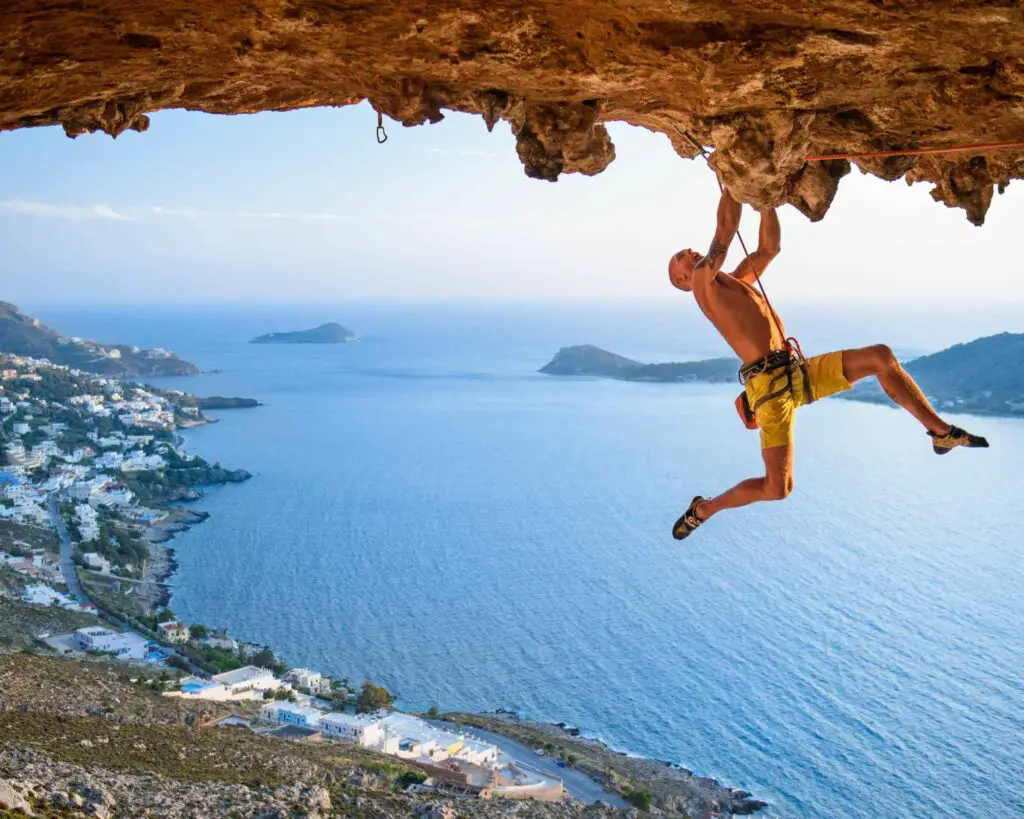 Sport et yoga en plein air