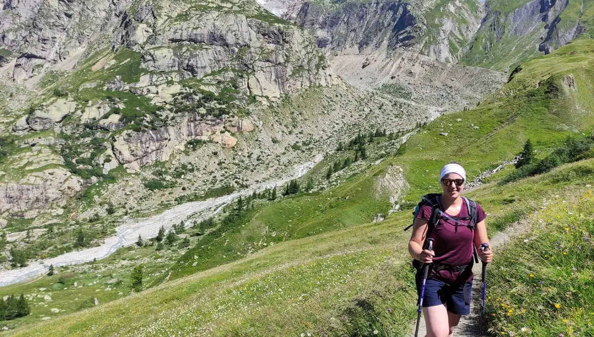 Tour du Mont-Blanc 7 Jours guide