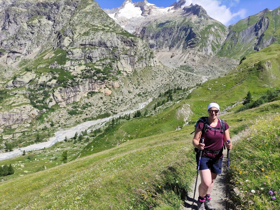 Tour du Mont-Blanc 7 Jours guide