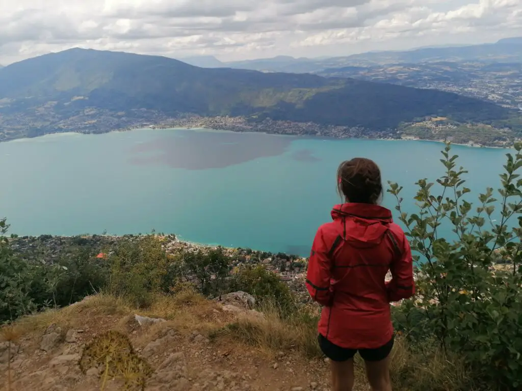 Test de la veste outdry Extrême de Columbia en trail