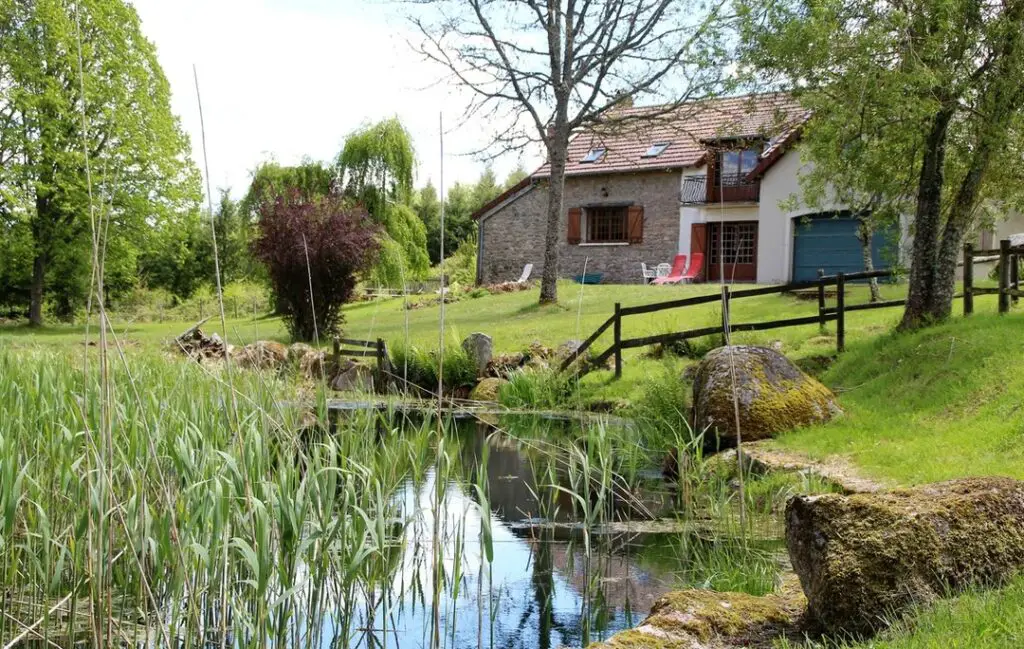 Gite pour 11 personnes à l’Éphémère de Bourgogne