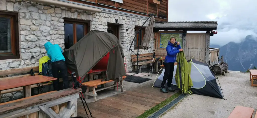 rifugio vallandro