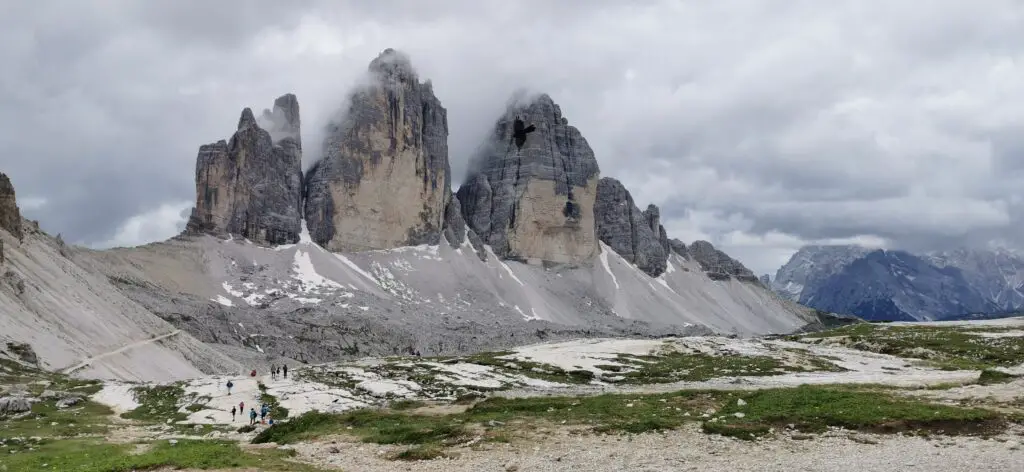 Tre Cime di Lavaredo