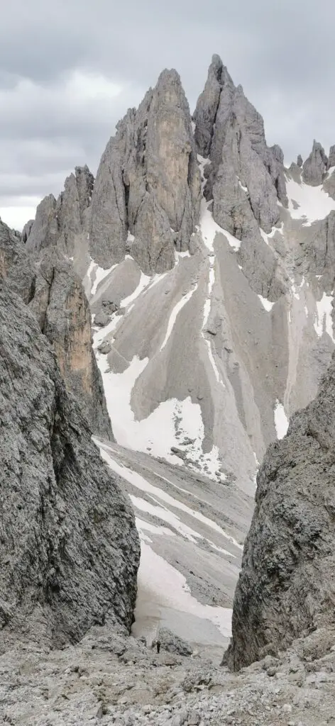 Cadini di Misurina