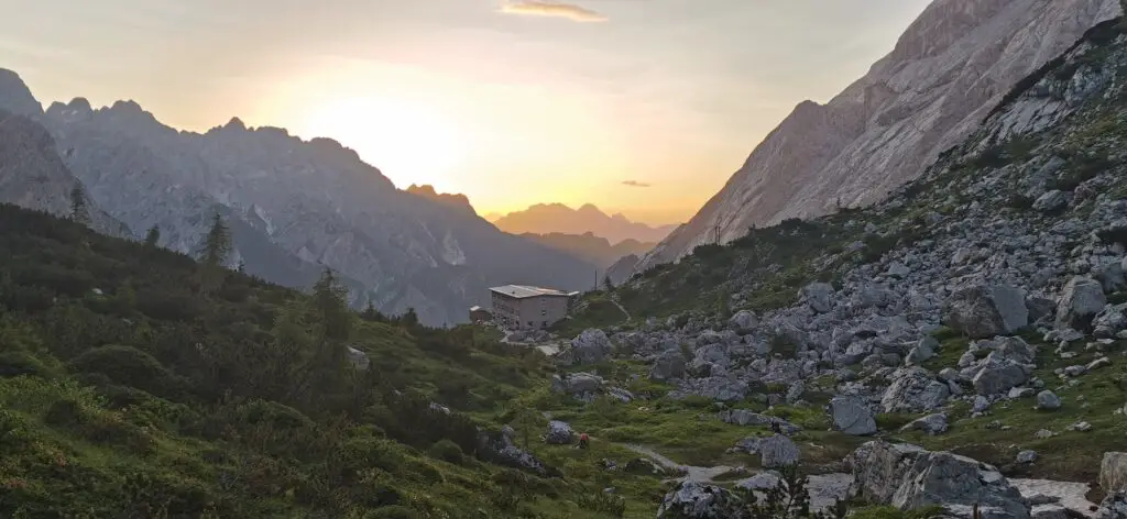 rifugio galassi