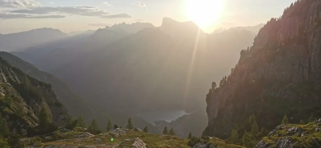 trek une semaine alta via 1 dolomites