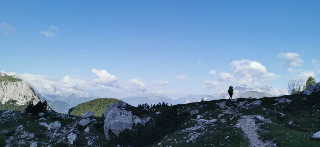 civetta dolomites