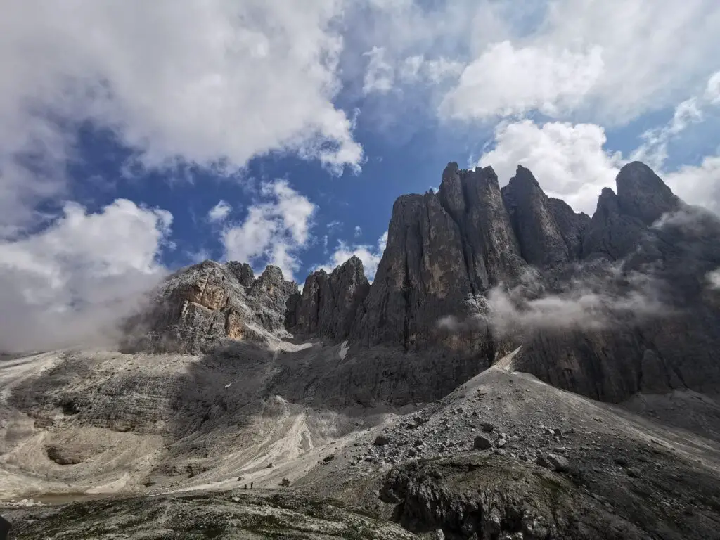 Alta Via 2 des Dolomites