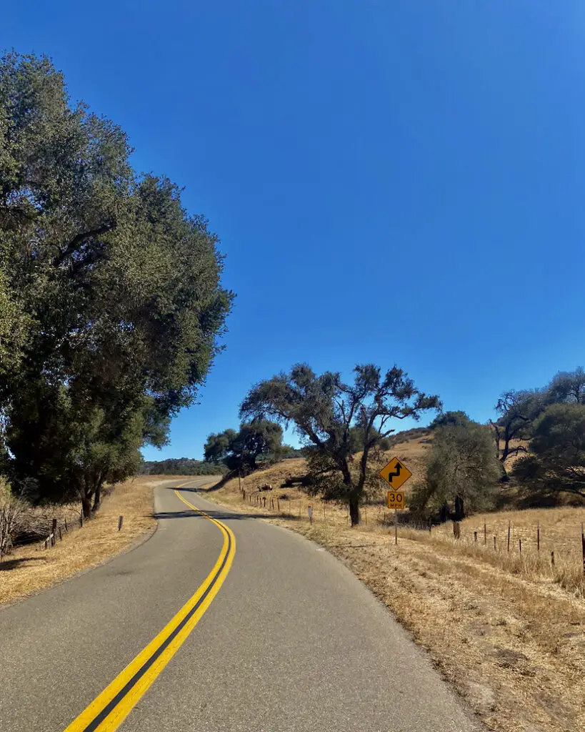 Le far west à vélo !