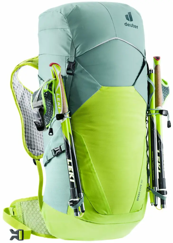 Présentation du sac à dos DEUTER Speed Lite 30