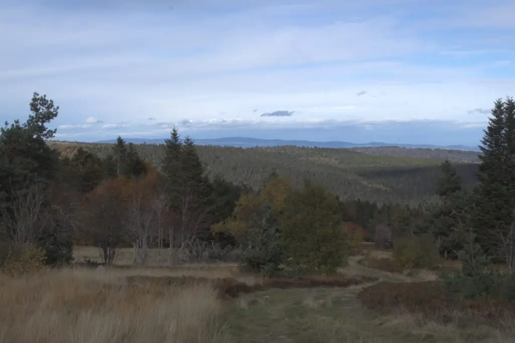 Rando Col de Béal