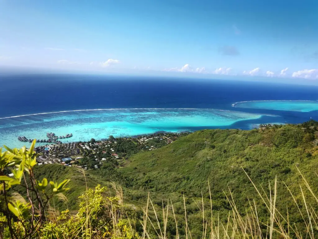Hike Tahiti_Moorea_Rotui