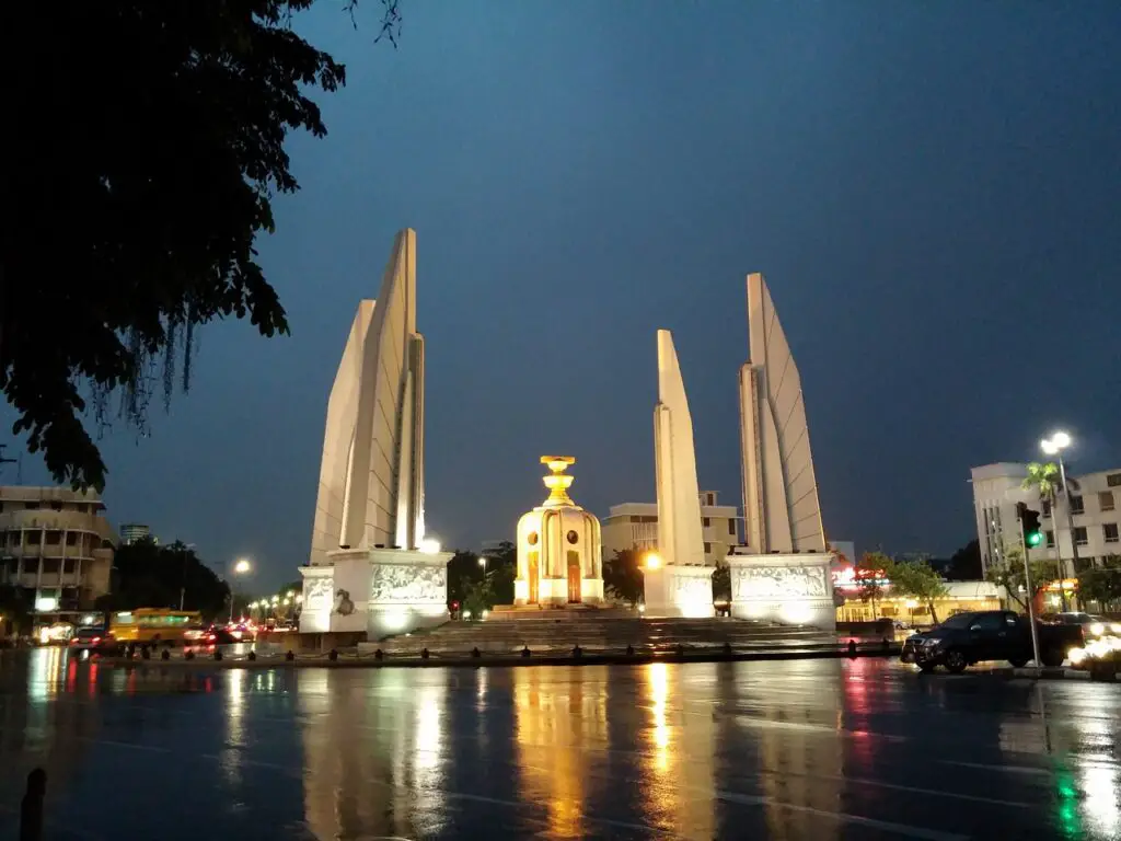 Visiter Bangkok en Thaïlande