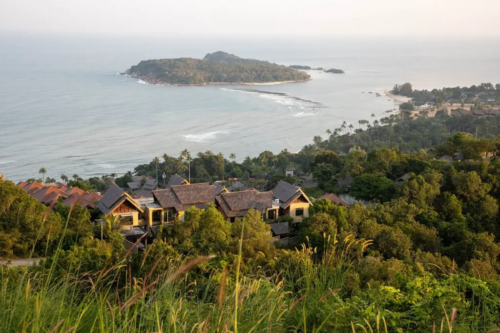 Voyage à Koh Samui en Thaïlande