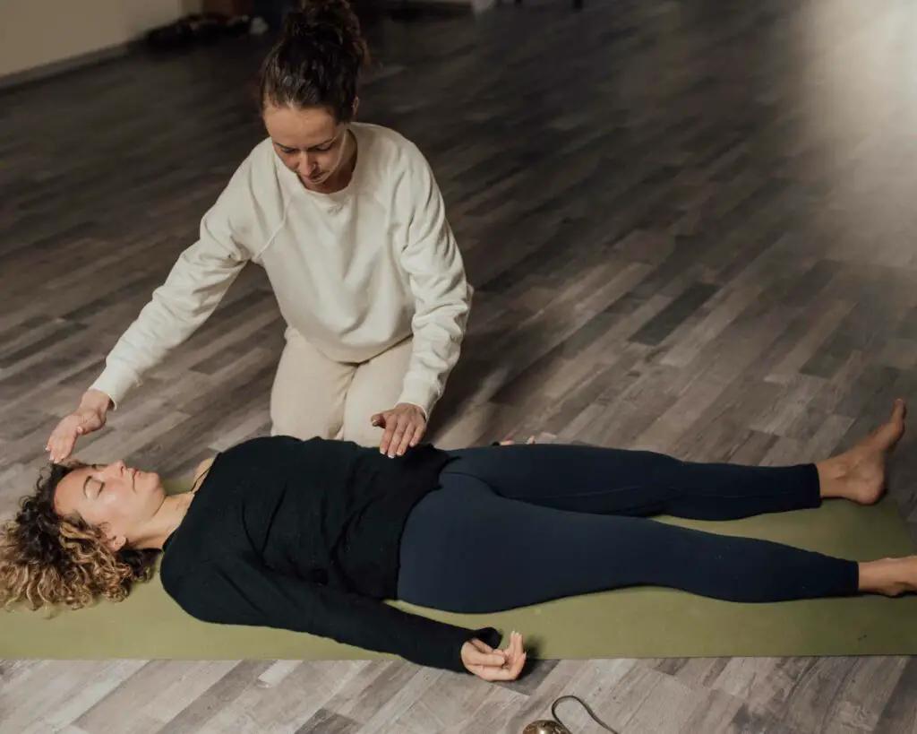 yogathérapie en studio