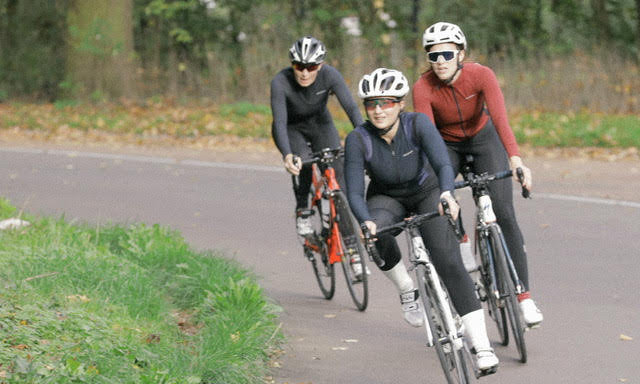 bien choisir l’équipement de cyclisme pour femme