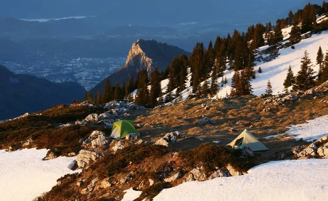 Boucle de 2 jours de rando en Chartreuse du Rocher de Chalves et de la Grande Sure