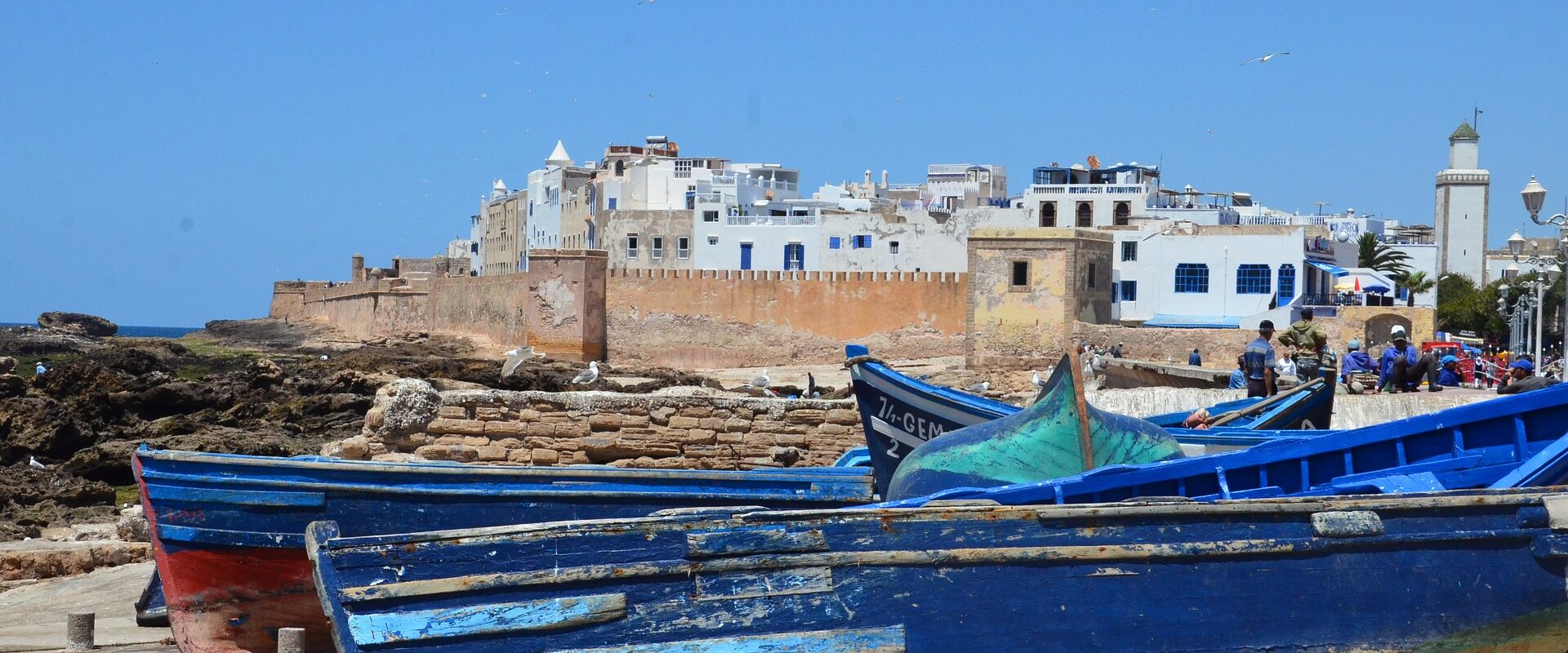 Essaouira ville marocaine à découvrir absolument