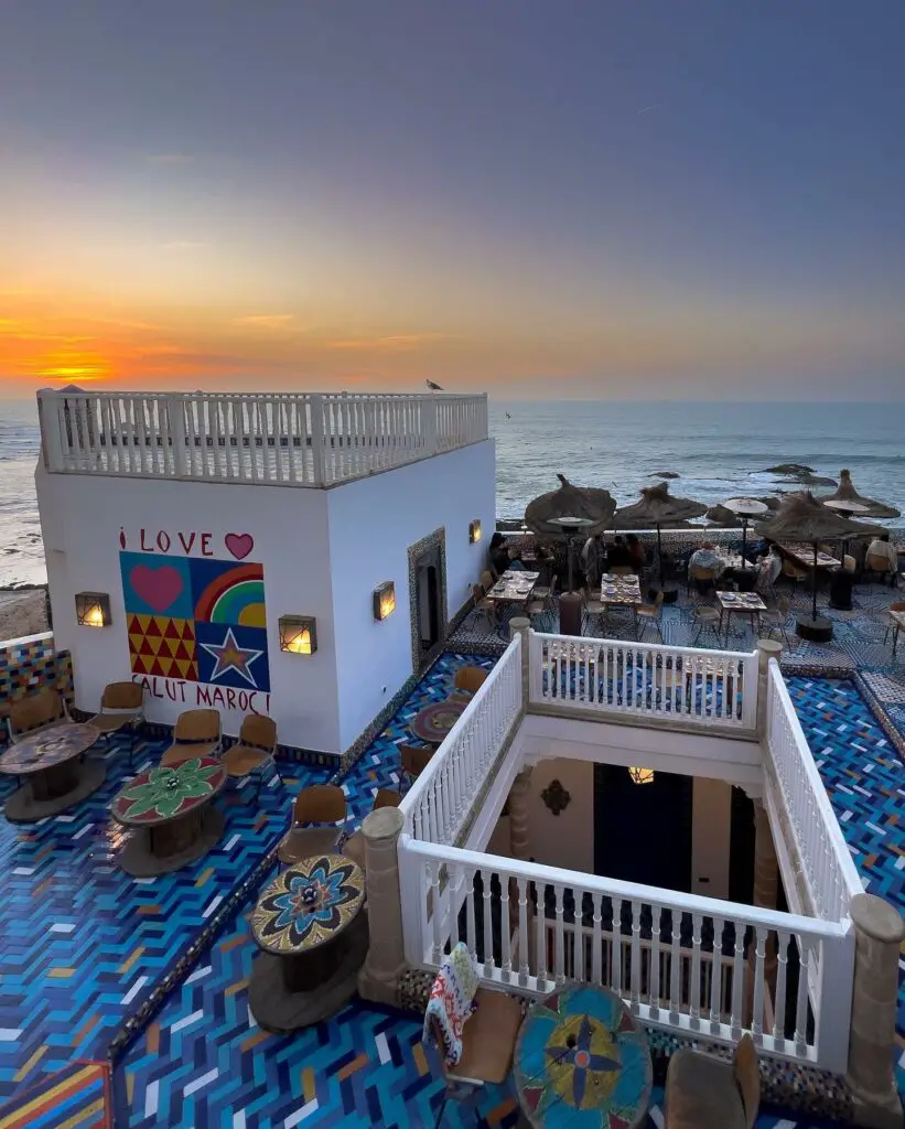 Hotel Salut Maroc à Essaouira