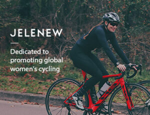 Jelenew marque de vêtement Femme haut de gamme pour le vélo