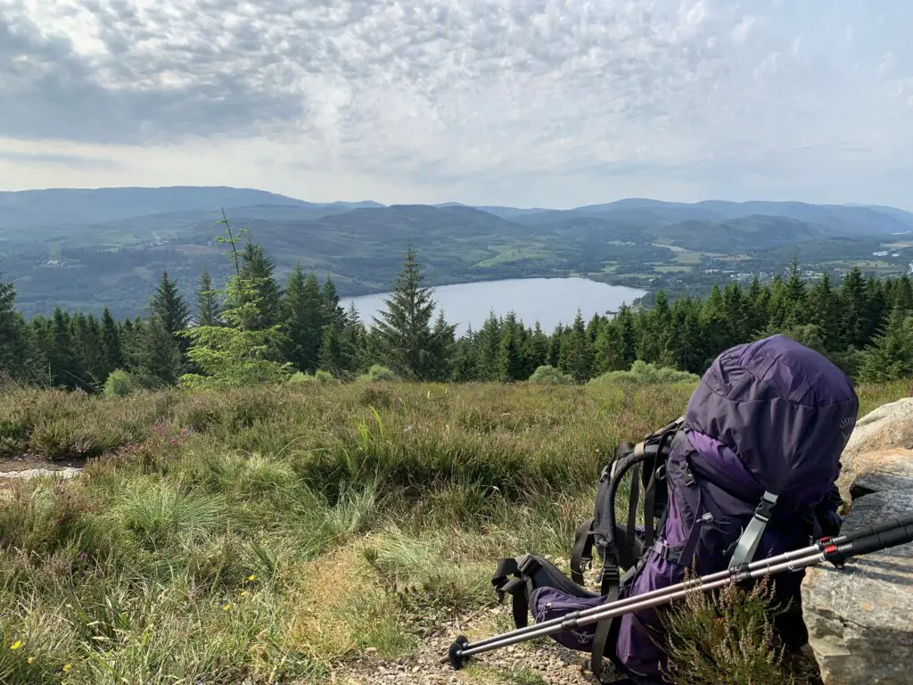 Paysages du Great Glen Way