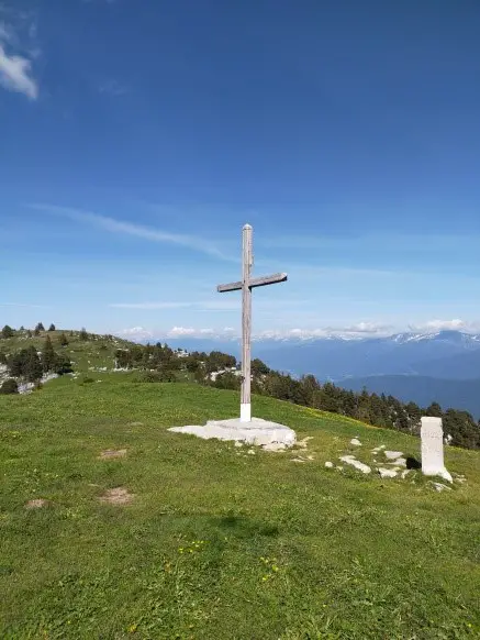 Randonnée à la Croix de l’Alpe dans le massif de la chartreuse
