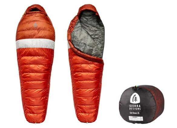Sac De Couchage D'urgence Sierra Madre – 213 X 91 Cm, Film Alu 26 µm, Imperméable Et Coupe-vent – Plié 10x6 Cm, 120 G – Pour Survie, Camping, Rando
