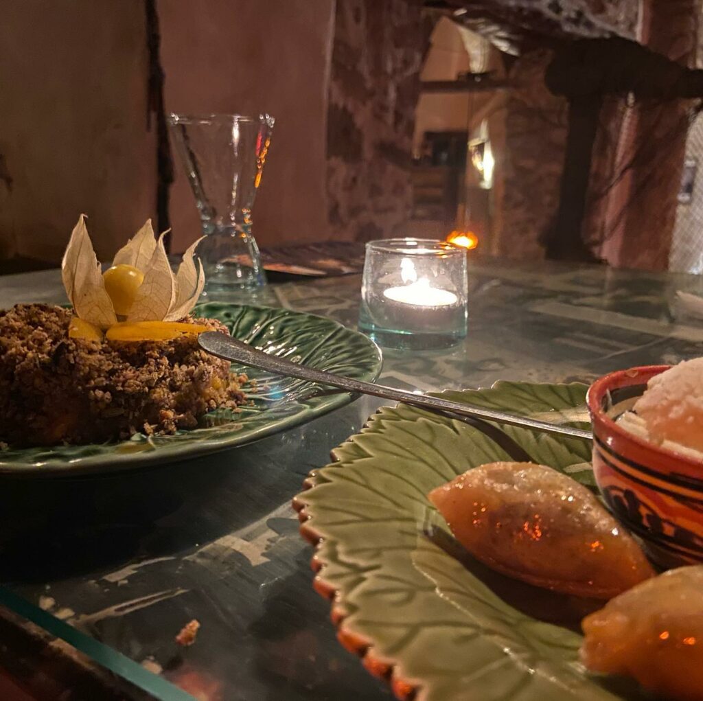 Triskala restaurant Marocain à Essaouira