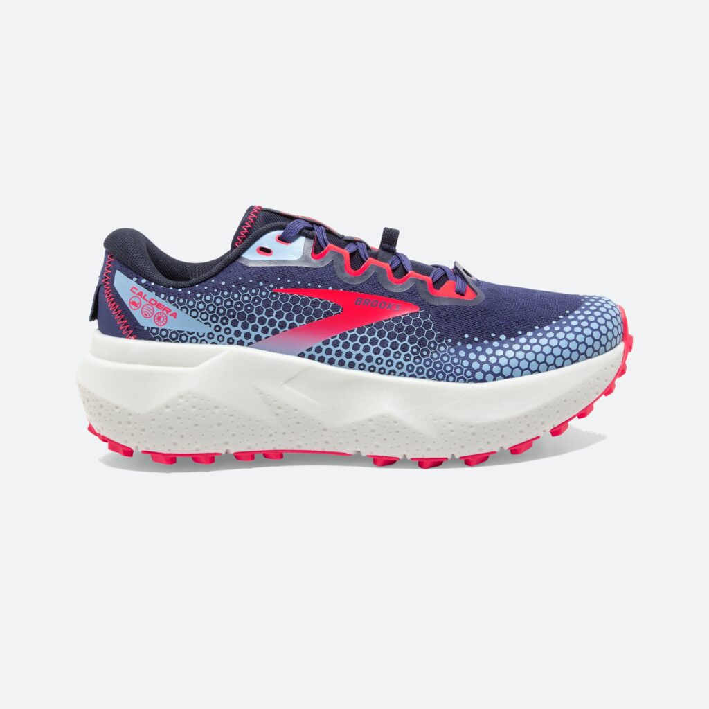 chaussures femme trail brooks caldera