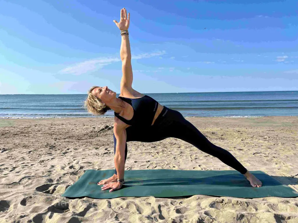 équipement femme yoga hummel