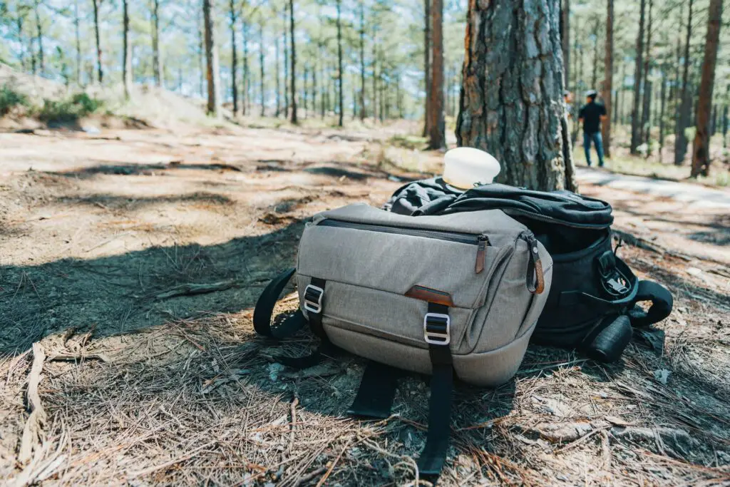 Quel sac prendre pour partir en voyage