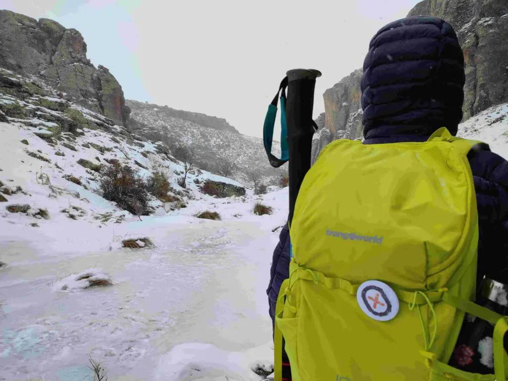 Retour terrain IQU 30 L dans le massif du Mont Taurus en Turquie