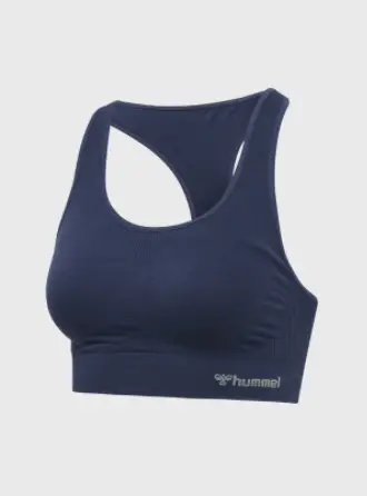 retour terrain sur hmltif seamless sports top pour yoga