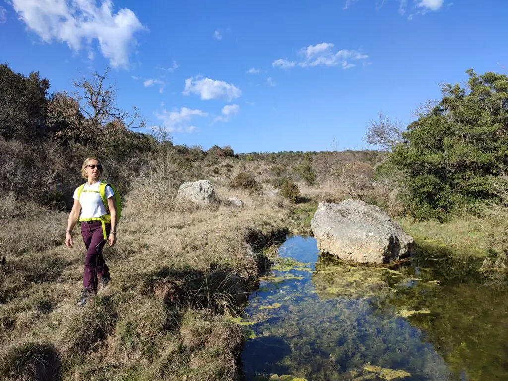 Retour test tee-shirt hummel seamless randonnée et yoga