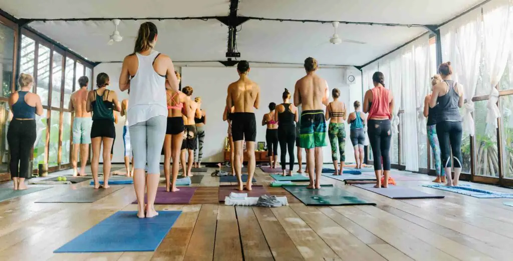 saturday bali bali yoga studio